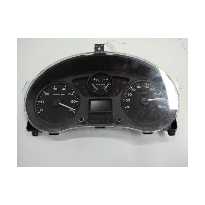 Compteur Peugeot Partner 2 Phase 3 (1)