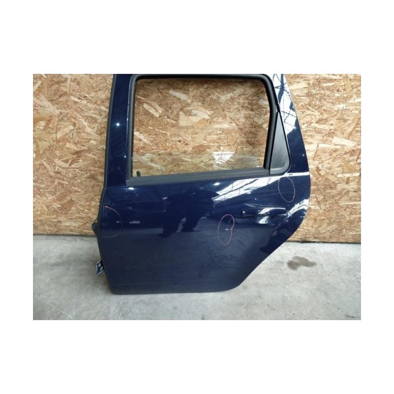 Porte Arriere Gauche Dacia Duster 1 Phase 2 (1)