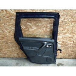 Porte Arriere Gauche Dacia Duster 1 Phase 2 (5)