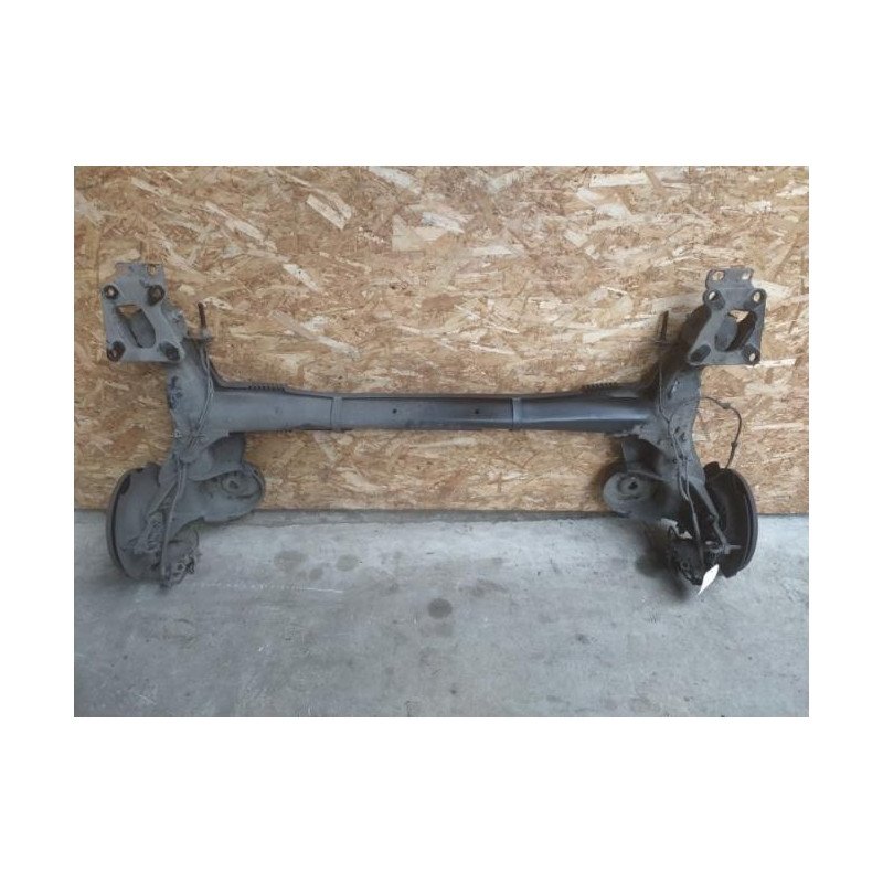 Train Arriere Complet Peugeot Partner 2 Phase 3 (1)