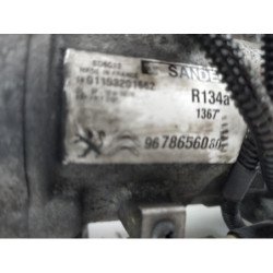 Compresseur Clim Peugeot Partner 2 Phase 3 (4)