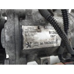 Compresseur Clim Peugeot Partner 2 Phase 3 (5)