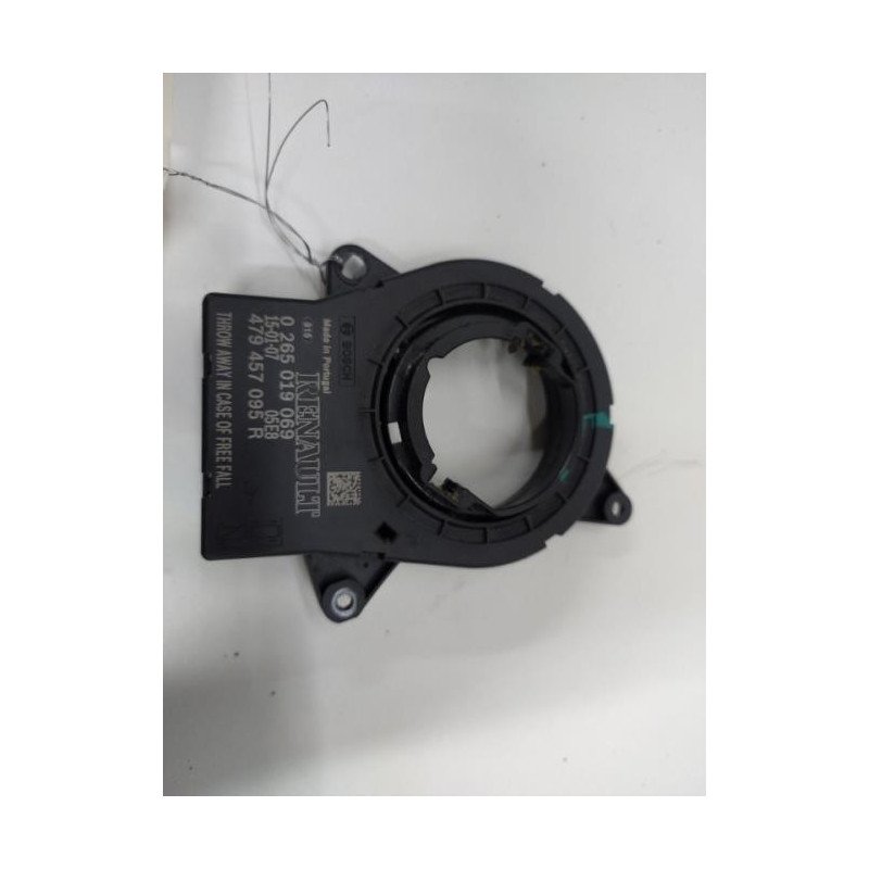 Contacteur Tournant Dacia Duster 1 Phase 2 (1)