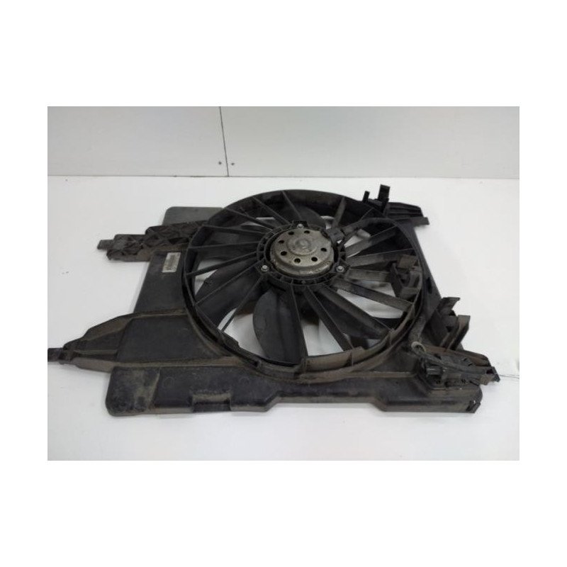 Ventilateur Eau Renault Scenic 2 Phase 1 (1)