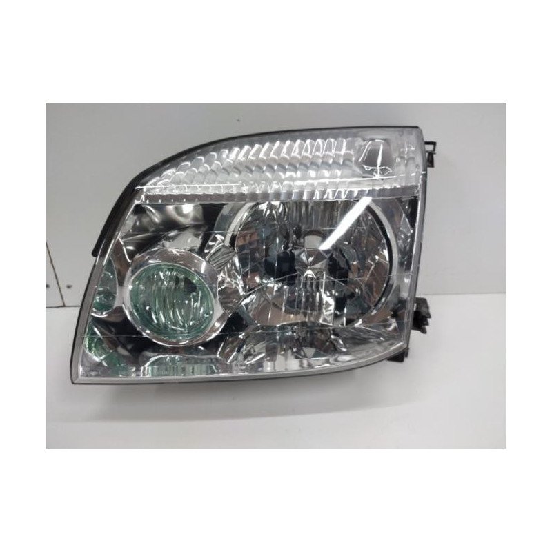 Optique Avant Principal Gauche (feux)(phare) Nissan X-trail 1 Phase 1 (1)
