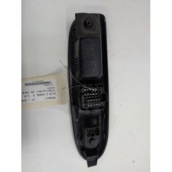 Interrupteur De Leve Vitre Avant Gauche Renault Clio 2 Phase 2 (2)