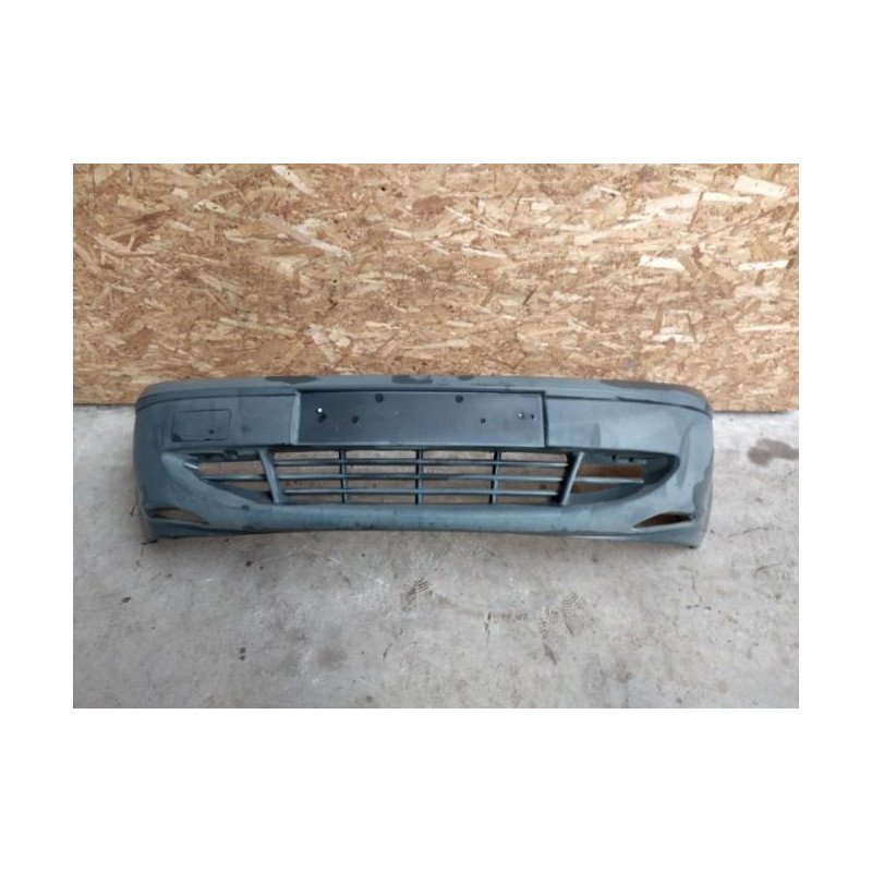 Pare Choc Avant Ford Courrier 4 (1)