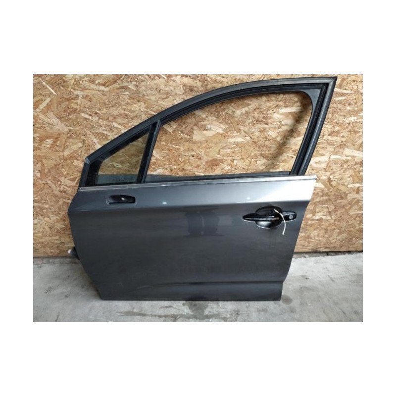 Porte Avant Gauche Citroen C4 2 Phase 1 (1)