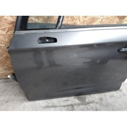 Porte Avant Gauche Citroen C4 2 Phase 1 (2)
