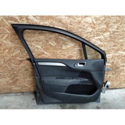 Porte Avant Gauche Citroen C4 2 Phase 1 (4)