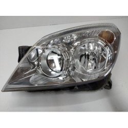 Optique Avant Principal Gauche (feux)(phare) Opel Astra H Twintop Cabriolet (1)