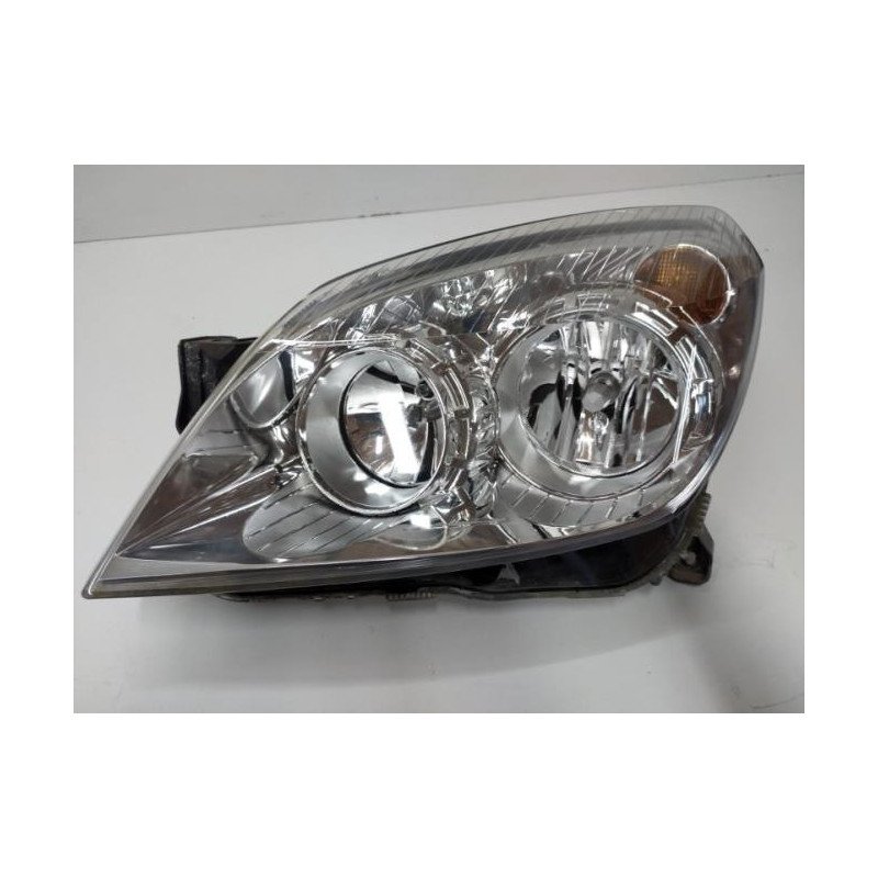 Optique Avant Principal Gauche (feux)(phare) Opel Astra H Twintop Cabriolet (1)