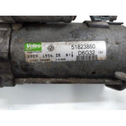 Demarreur Fiat Grande Punto (2)