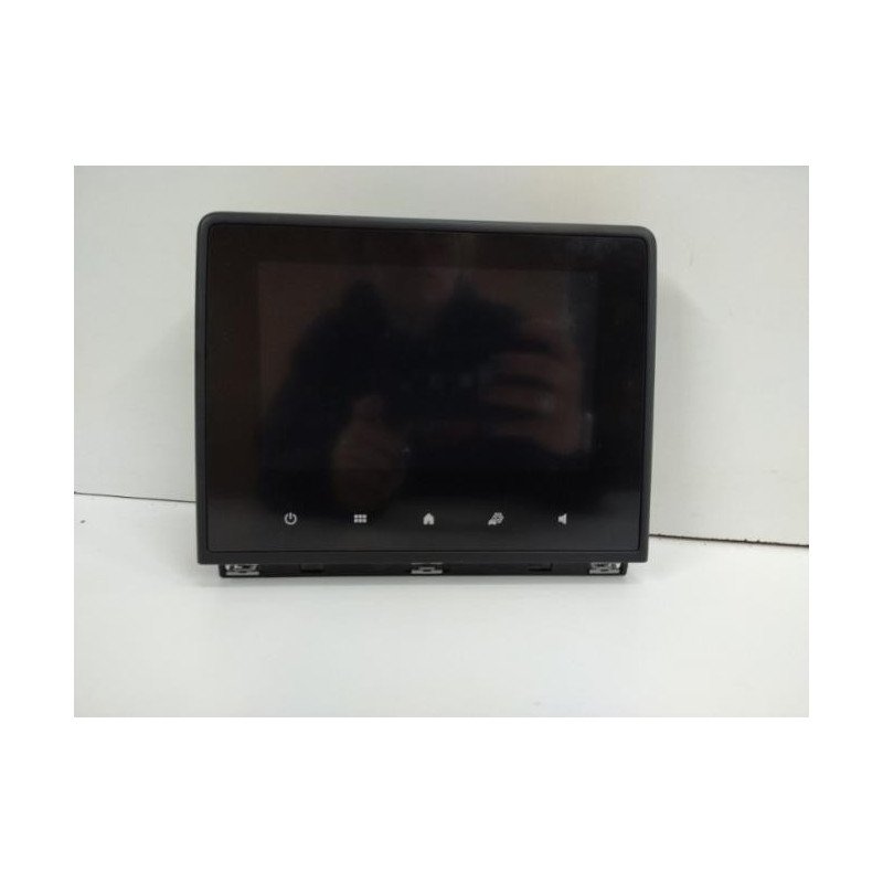 Ecran Gps Renault Clio 5 (1)
