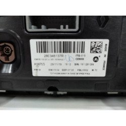 Ecran Gps Renault Clio 5 (3)