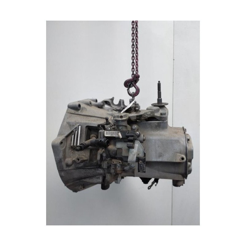 Boite De Vitesses Citroen C4 2 Phase 1 (1)