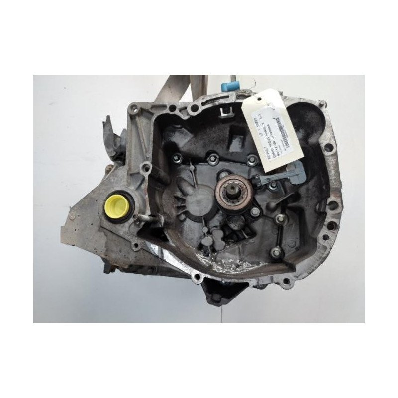 Boite De Vitesses Renault Grand Modus Phase 2 (1)