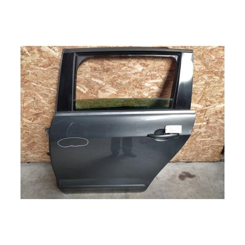 Porte Arriere Gauche Peugeot 5008 1 Phase 1 (1)