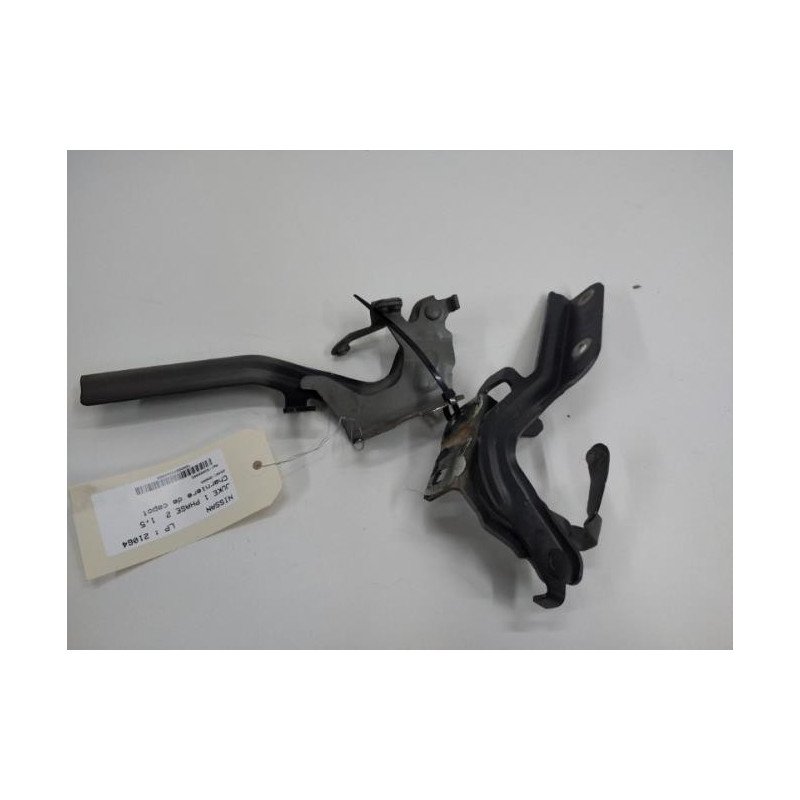 Charniere De Capot Nissan Juke 1 Phase 2 (1)