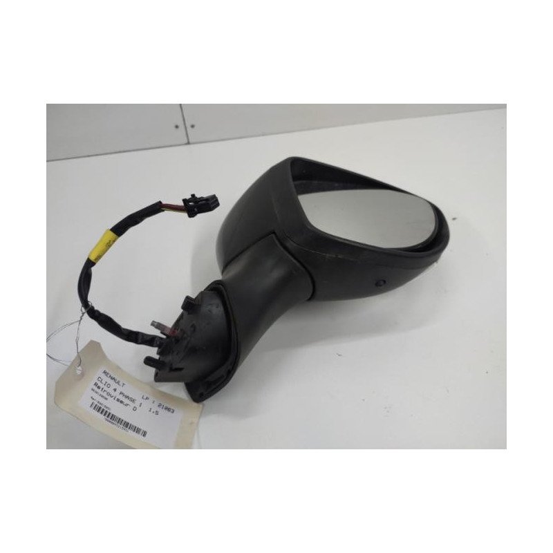 Retroviseur Droit Renault Clio 4 Phase 1 (1)