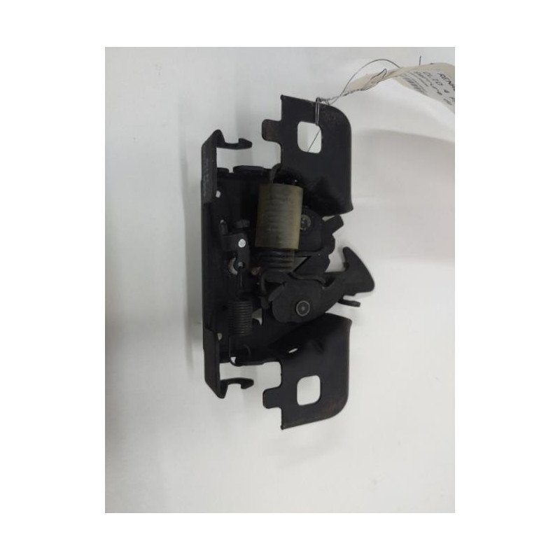 Serrure De Capot Renault Clio 4 Phase 1 (1)