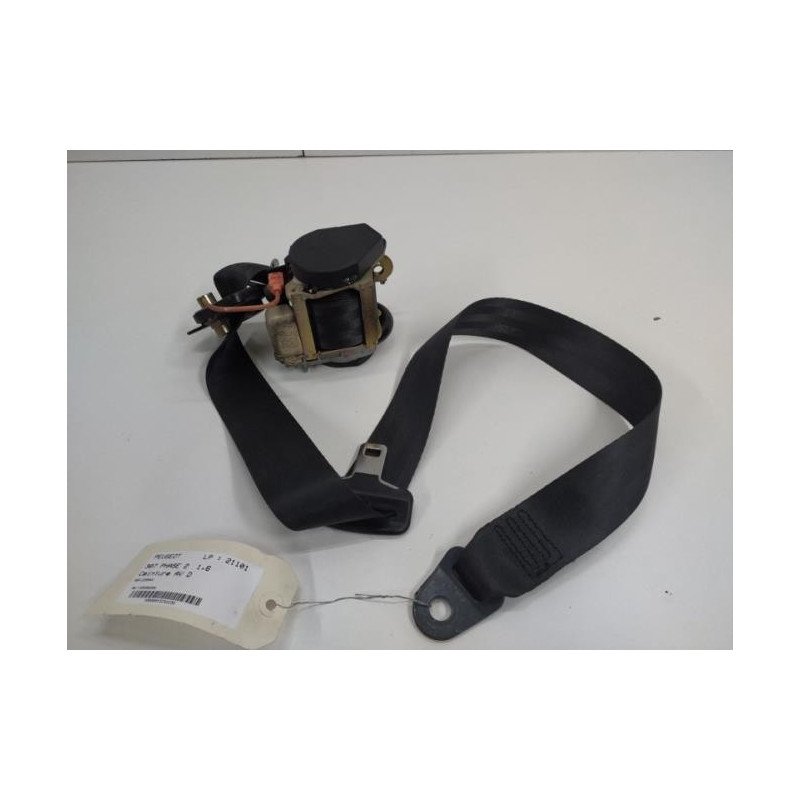 Ceinture Avant Droit Peugeot 307 Phase 2 (1)
