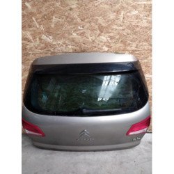 Malle/hayon Arriere Citroen C4 2 Phase 1 (1)