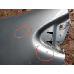 Aile Avant Gauche Citroen C5 1 Phase 1 (5)