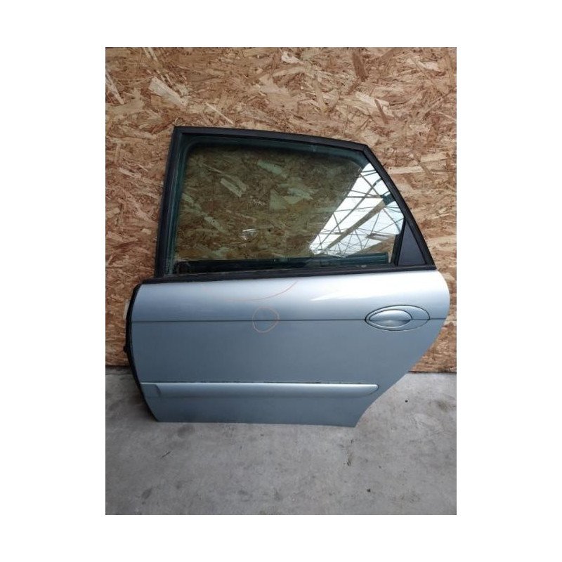 Porte Arriere Gauche Citroen C5 1 Phase 1 (1)