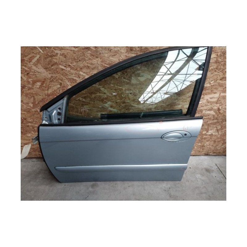 Porte Avant Gauche Citroen C5 1 Phase 1 (1)