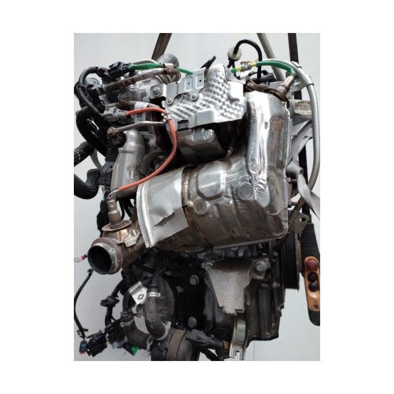 Moteur Renault Clio 5 (1)