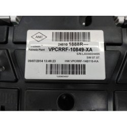 Compteur Renault Clio 4 Phase 1 (4)