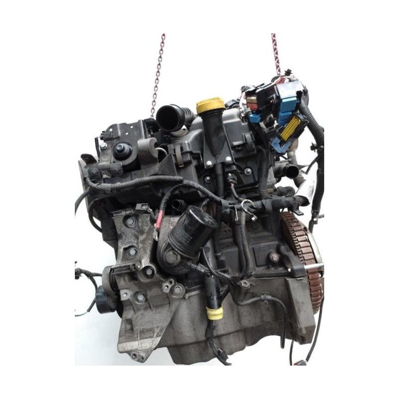 Moteur Renault Clio 4 Phase 1 (1)
