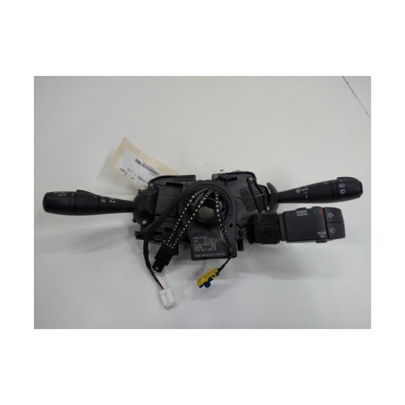 Com (bloc Contacteur Tournant+commodo Essuie Glace+commodo Phare) Renault Clio 4 Phase 1 (1)