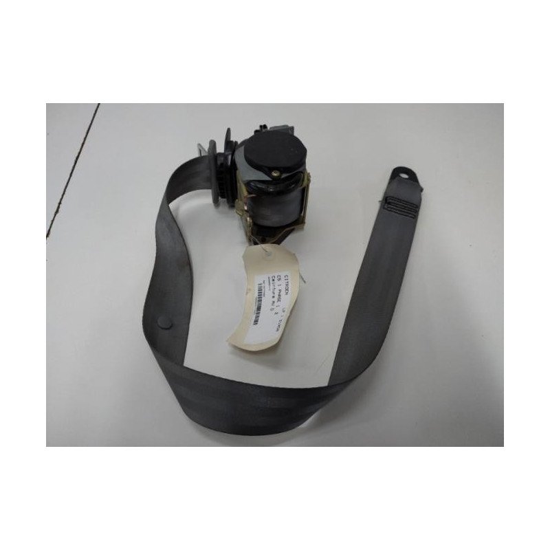 Ceinture Avant Droit Citroen C5 1 Phase 1 (1)