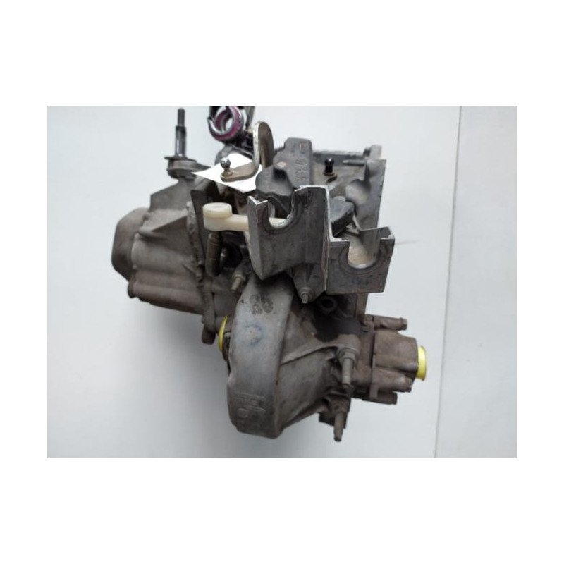 Boite De Vitesses Citroen C4 2 Phase 1 (1)