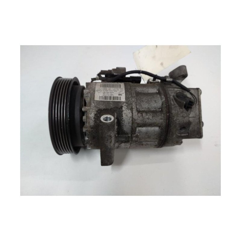 Compresseur Clim Renault Clio 4 Phase 1 (1)