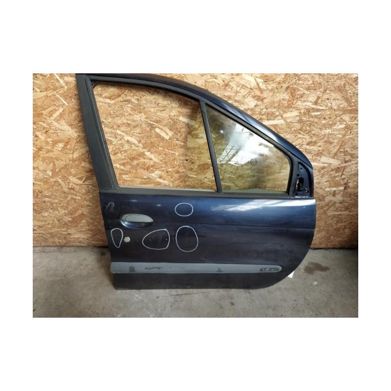 Porte Avant Droit Renault Scenic 1 Phase 2 (1)