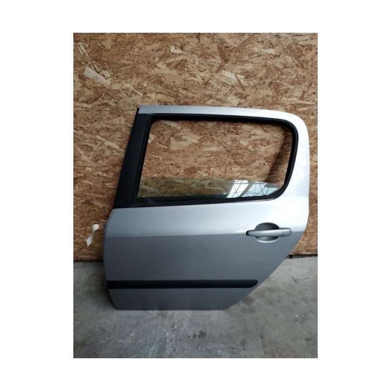 Porte Arriere Gauche Peugeot 307 Phase 1 (1)