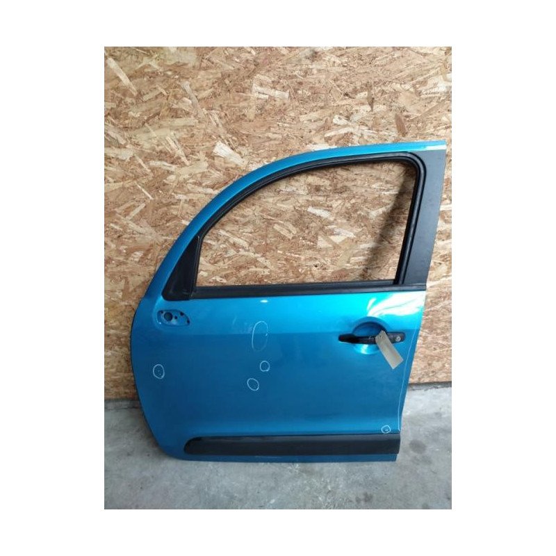 Porte Avant Gauche Citroen C3 Picasso Phase 1 (1)