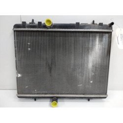 Radiateur Eau Citroen C4 2 Phase 1 (1)