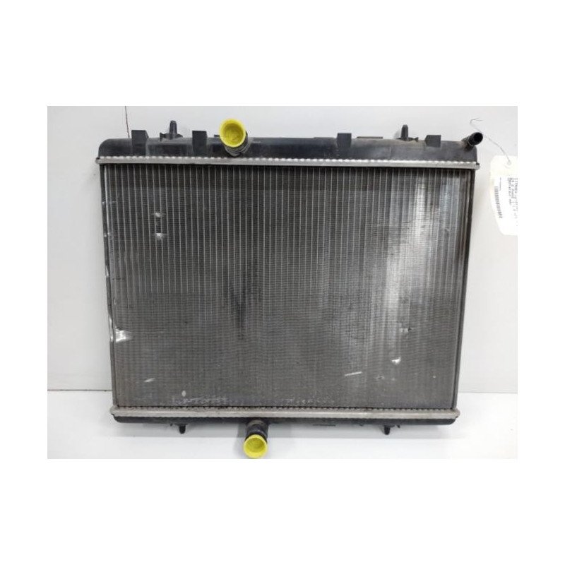 Radiateur Eau Citroen C4 2 Phase 1 (1)
