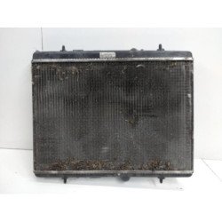 Radiateur Eau Citroen C4 2 Phase 1 (2)