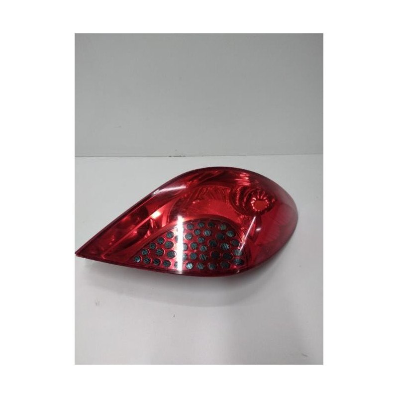 Feu Arriere Principal Droit (feux) Peugeot 207 Phase 1 (1)