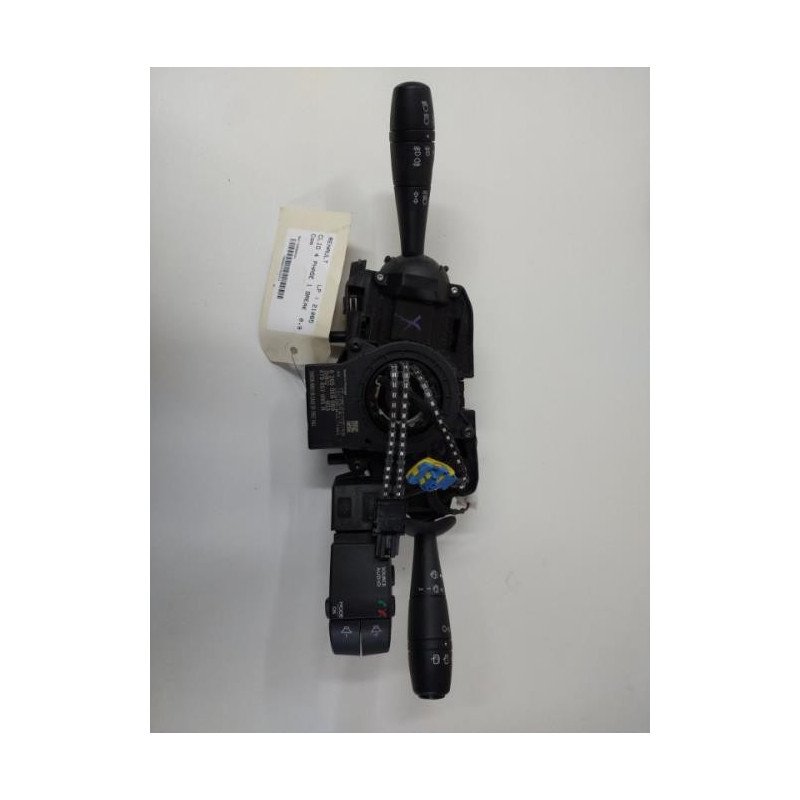 Com (bloc Contacteur Tournant+commodo Essuie Glace+commodo Phare) Renault Clio 4 Phase 1 Break (1)
