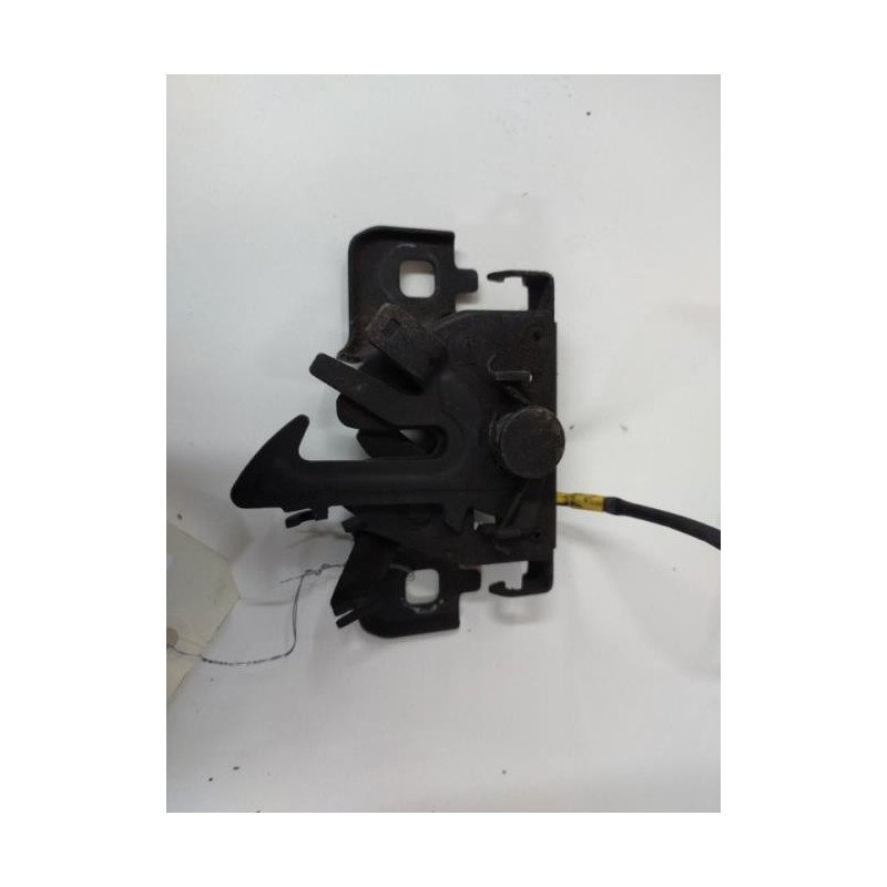 Serrure De Capot Renault Clio 4 Phase 1 Break (1)