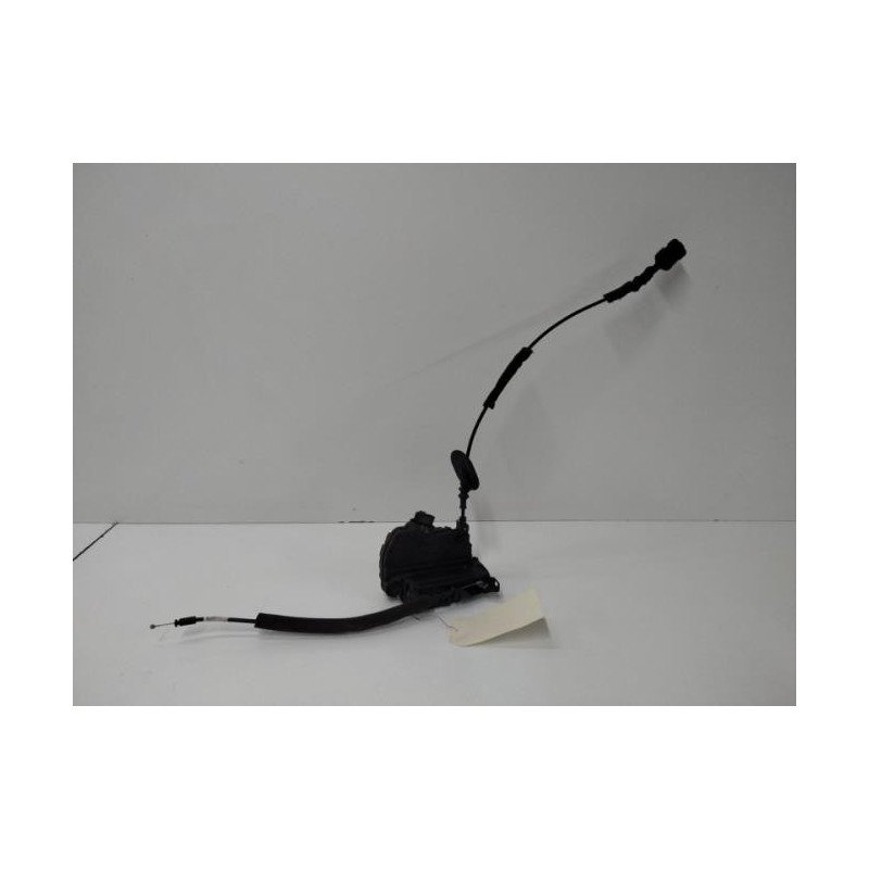 Serrure Arriere Droit Renault Clio 4 Phase 1 Break (1)