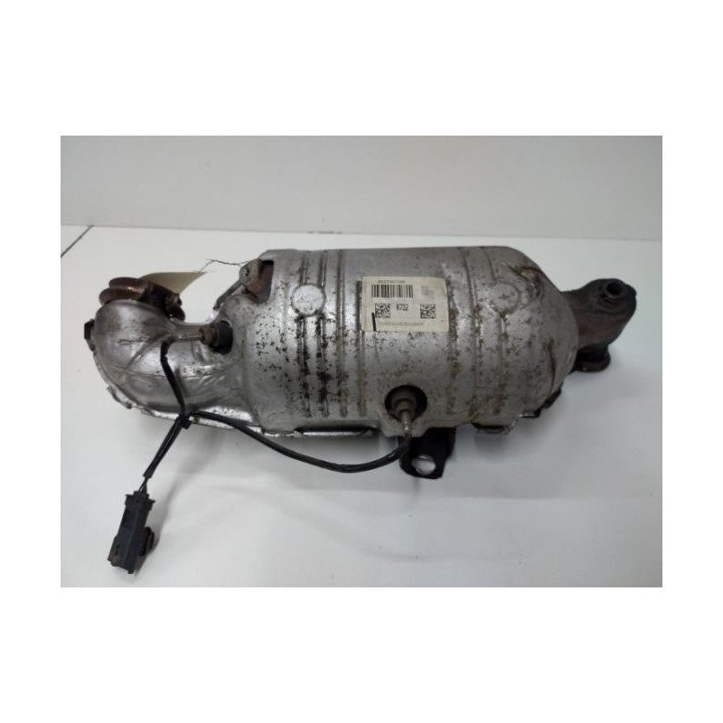 Catalyseur (echappement) Peugeot 308 2 Sw Phase 1 Break (1)