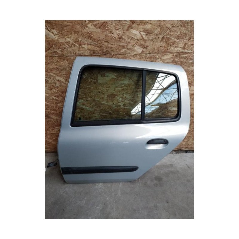 Porte Arriere Gauche Renault Clio 2 Phase 2 (1)