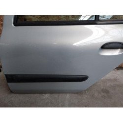 Porte Arriere Gauche Renault Clio 2 Phase 2 (2)